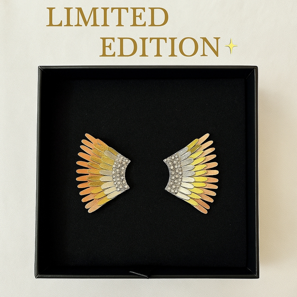 Mignonne Gavigan Madeline Earrings | Neiman Marcus Exclusive | Limited Edition